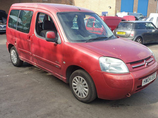 Citroen Berlingo (M59) рест. 2004