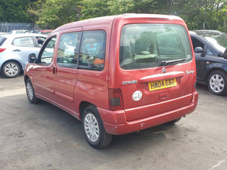 Citroen Berlingo (M59) рест. 2004
