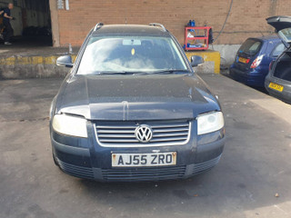 Volkswagen Passat B5 рест. 2005