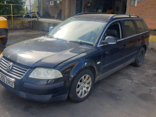 Volkswagen Passat B5 рест. 2005