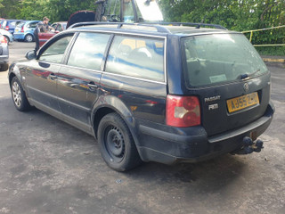Volkswagen Passat B5 рест. 2005