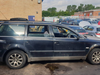 Volkswagen Passat B5 рест. 2005