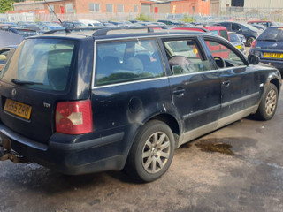 Volkswagen Passat B5 рест. 2005