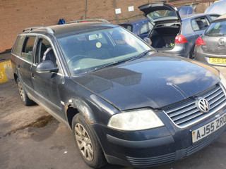 Volkswagen Passat B5 рест. 2005