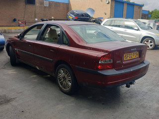 Volvo S80 2002