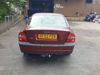Volvo S80 2002