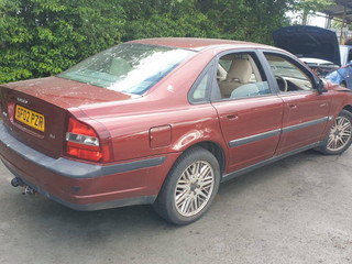 Volvo S80 2002
