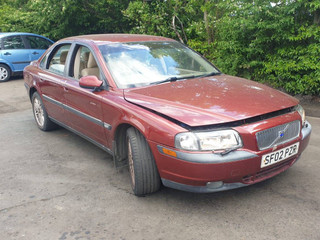 Volvo S80 2002