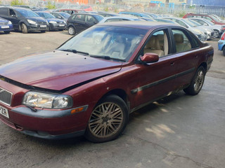 Volvo S80 2002