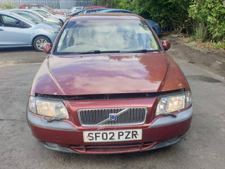 Volvo S80 2002