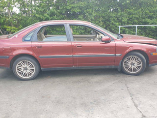 Volvo S80 2002