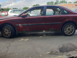 Volvo S80 2002