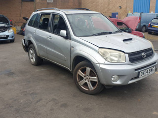 Toyota RAV4 2  (XA20) рест. 2004