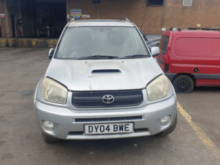 Toyota RAV4 2  (XA20) рест. 2004