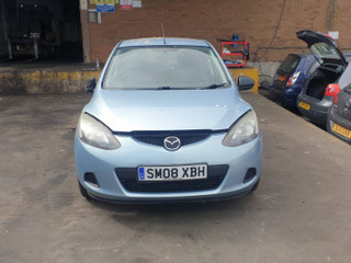 Mazda 2 DE 2008