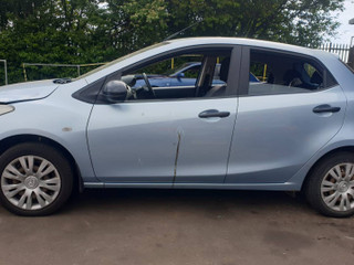 Mazda 2 DE 2008