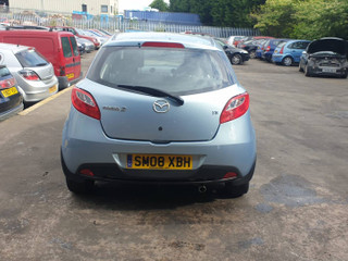 Mazda 2 DE 2008
