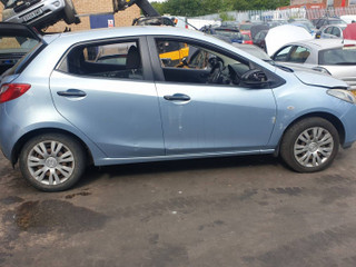 Mazda 2 DE 2008