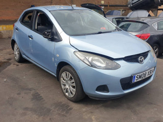 Mazda 2 DE 2008