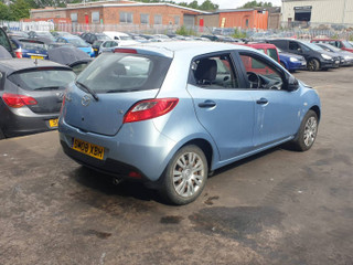 Mazda 2 DE 2008