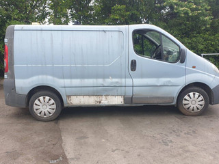 Opel Vivaro A рест. 2010