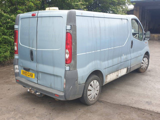 Opel Vivaro A рест. 2010