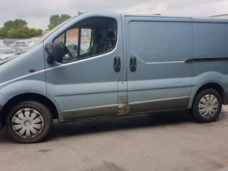 Opel Vivaro A рест. 2010