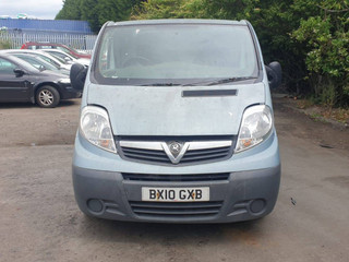 Opel Vivaro A рест. 2010