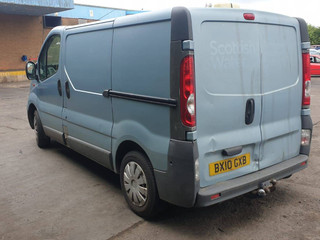Opel Vivaro A рест. 2010