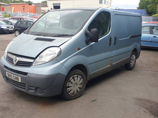 Opel Vivaro A рест. 2010