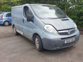Opel Vivaro A рест. 2010