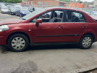 Nissan Tiida C11 рест. 2010