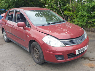 Nissan Tiida C11 рест. 2010
