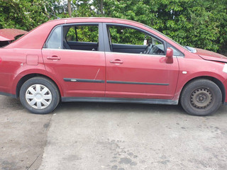 Nissan Tiida C11 рест. 2010