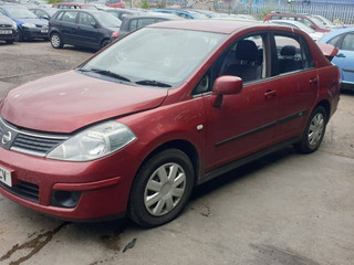 Nissan Tiida C11 рест. 2010