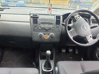 Nissan Tiida C11 рест. 2010