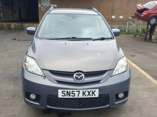 Mazda 5 рест. CR 2007