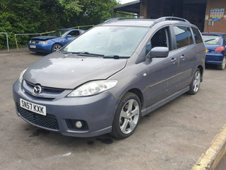 Mazda 5 рест. CR 2007