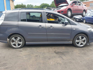 Mazda 5 рест. CR 2007