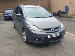 Mazda 5 рест. CR 2007