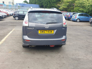 Mazda 5 рест. CR 2007