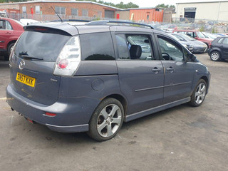 Mazda 5 рест. CR 2007