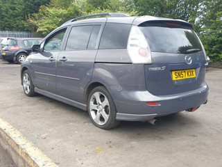 Mazda 5 рест. CR 2007
