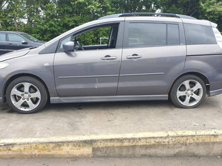 Mazda 5 рест. CR 2007