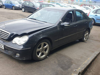 Mercedes-Benz C-Класс W203/S203/CL203 рест. W203 2005