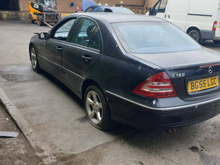Mercedes-Benz C-Класс W203/S203/CL203 рест. W203 2005