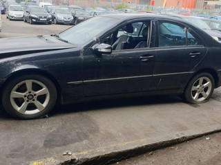 Mercedes-Benz C-Класс W203/S203/CL203 рест. W203 2005