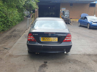 Mercedes-Benz C-Класс W203/S203/CL203 рест. W203 2005