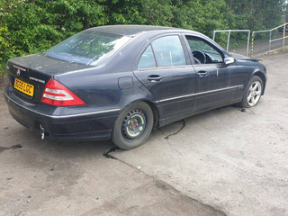 Mercedes-Benz C-Класс W203/S203/CL203 рест. W203 2005