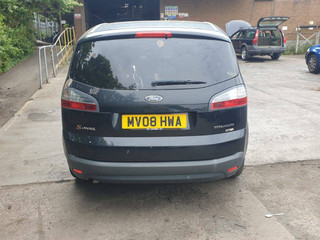 Ford S-Max 2008
